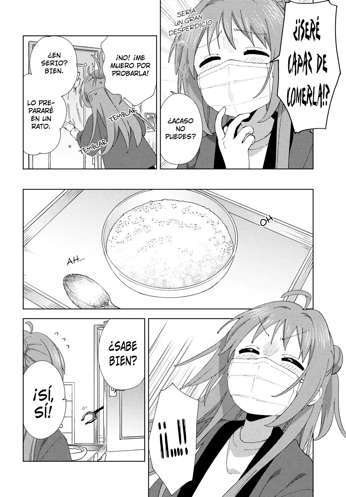 Yuru Yuri - Capítulo 205 - Página 8 - LectorTMOo