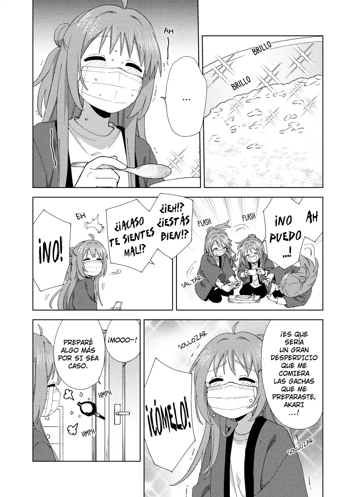 Yuru Yuri - Capítulo 205 - Página 9 - LectorTMOo