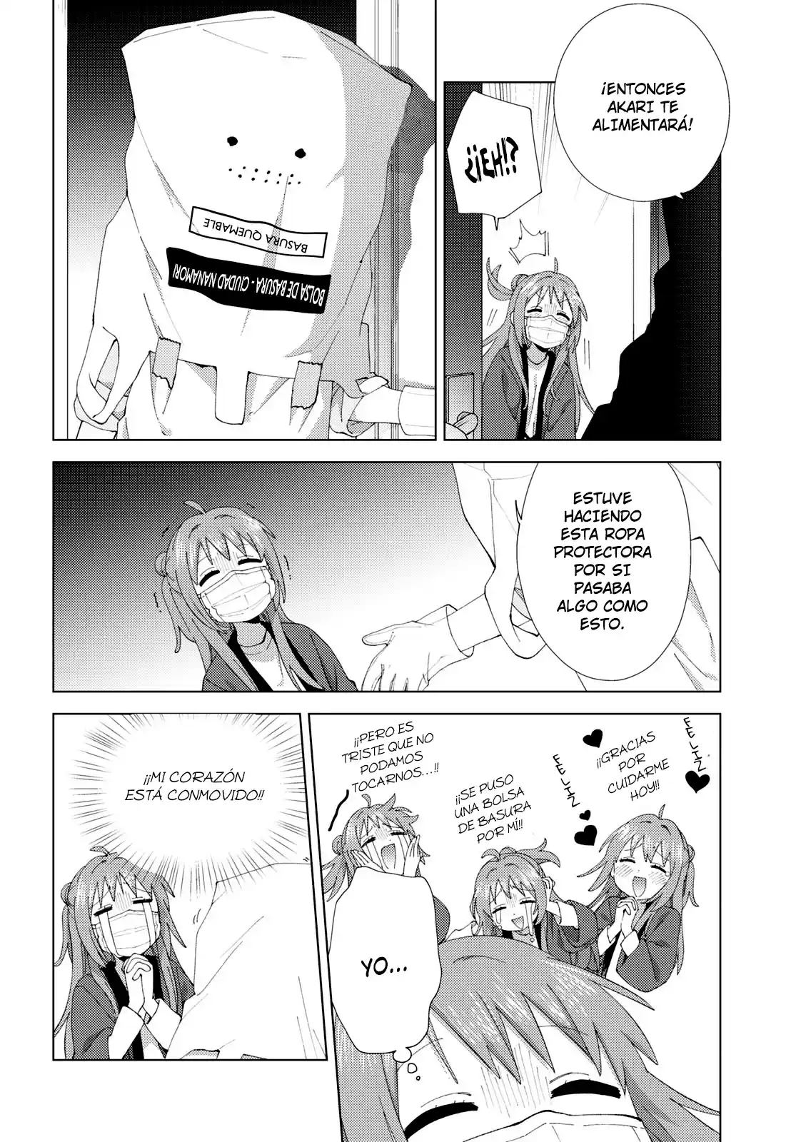 Yuru Yuri - Capítulo 205 - Página 10 - LectorTMOo
