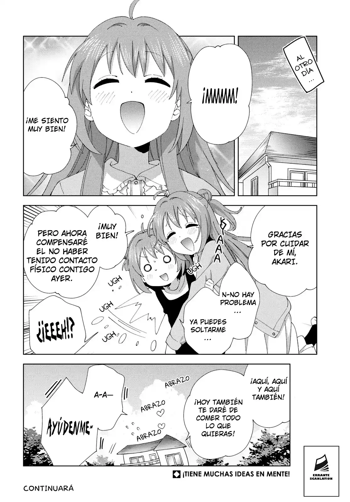 Yuru Yuri - Capítulo 205 - Página 12 - LectorTMOo