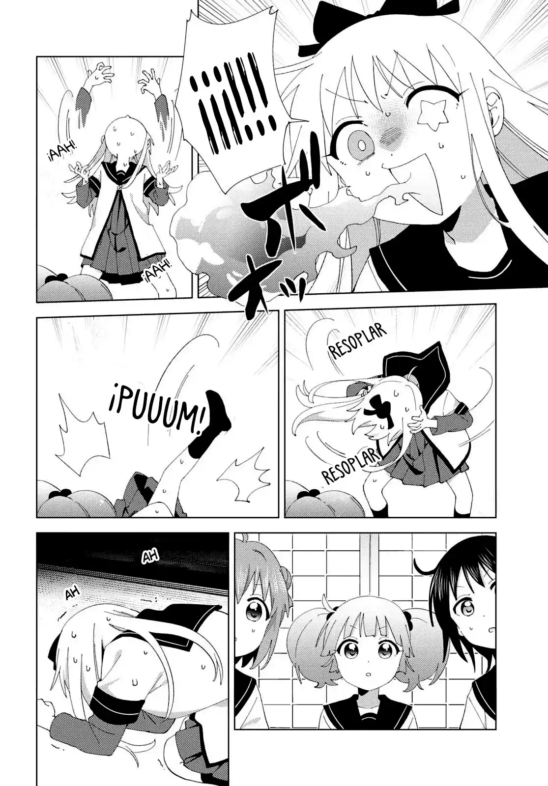 Yuru Yuri - Capítulo 206 - Página 8 - LectorTMOo