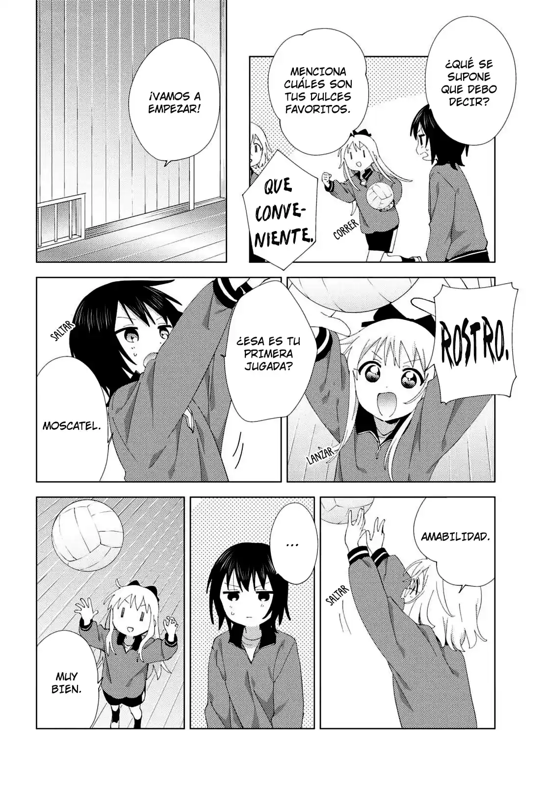 Yuru Yuri - Capítulo 207 - Página 6 - LectorTMOo