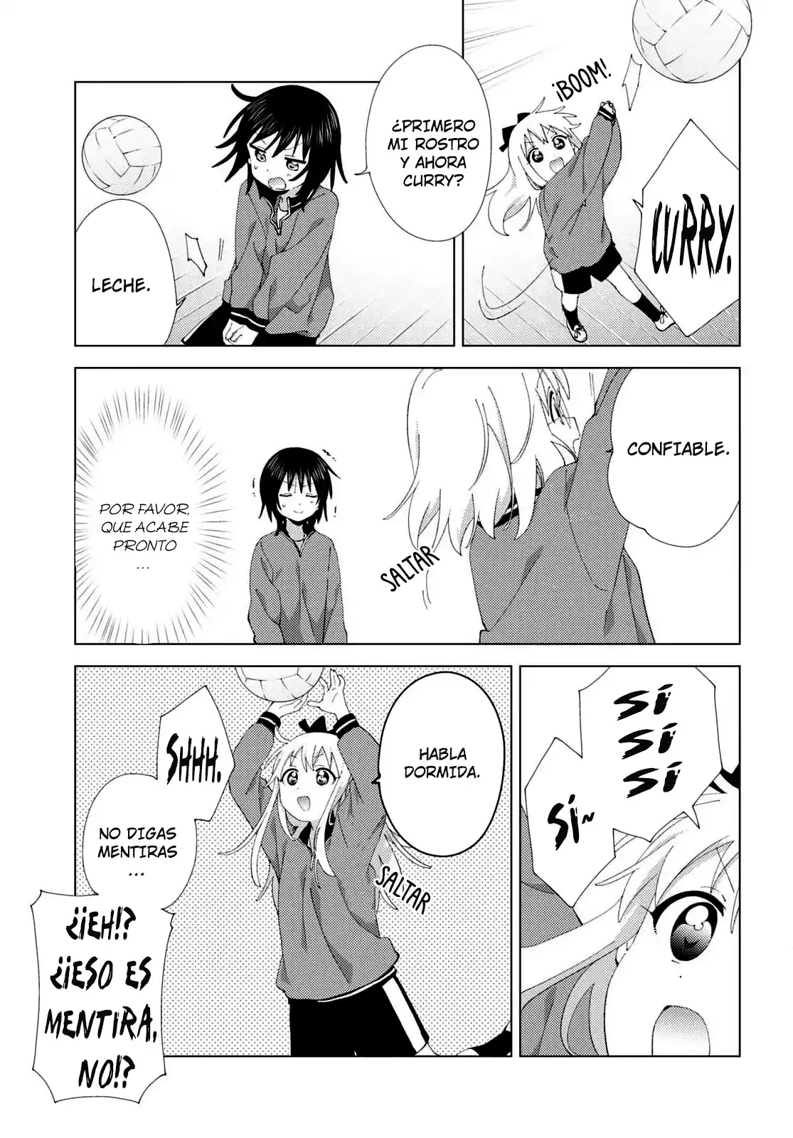 Yuru Yuri - Capítulo 207 - Página 7 - LectorTMOo