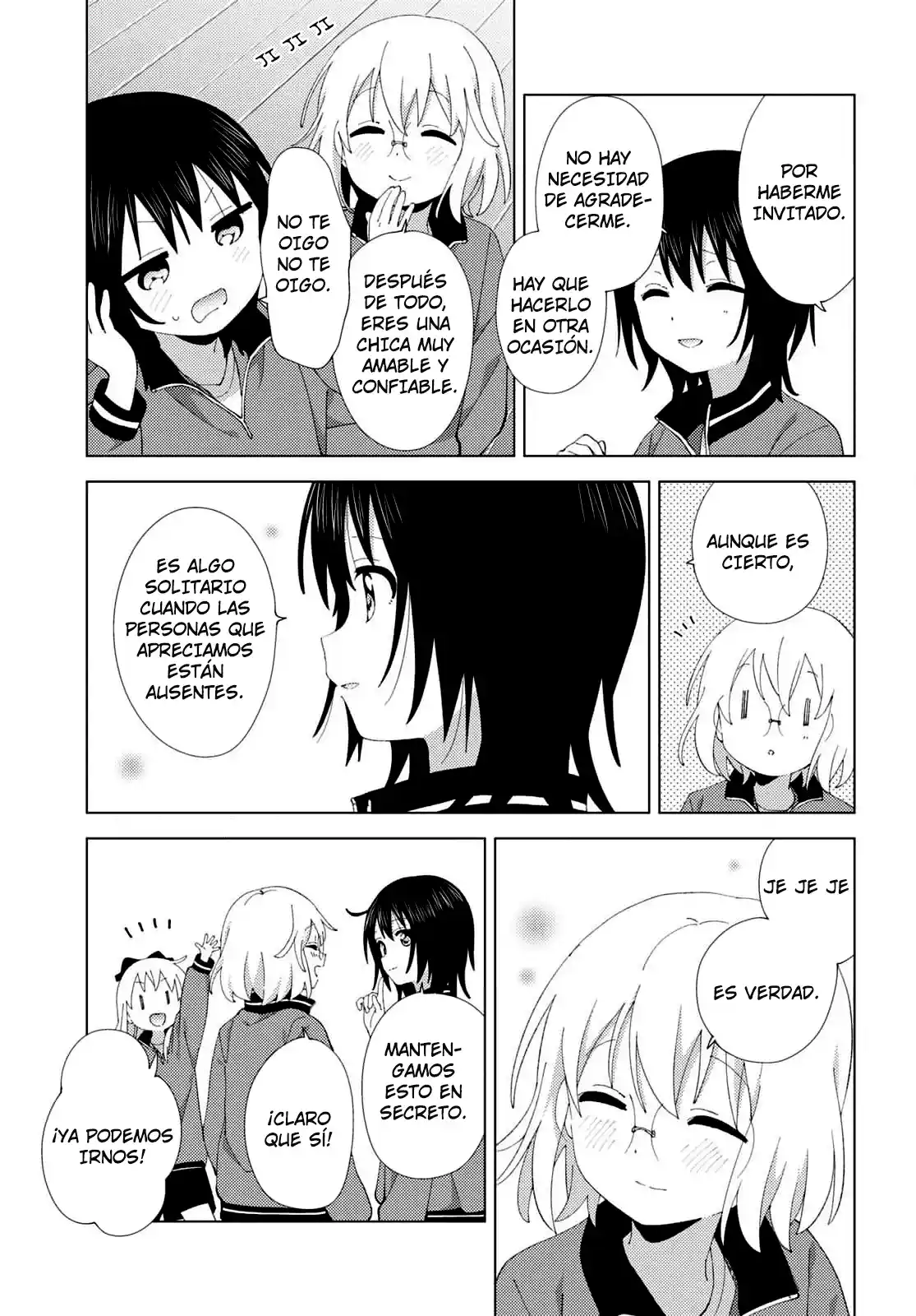 Yuru Yuri - Capítulo 207 - Página 9 - LectorTMOo