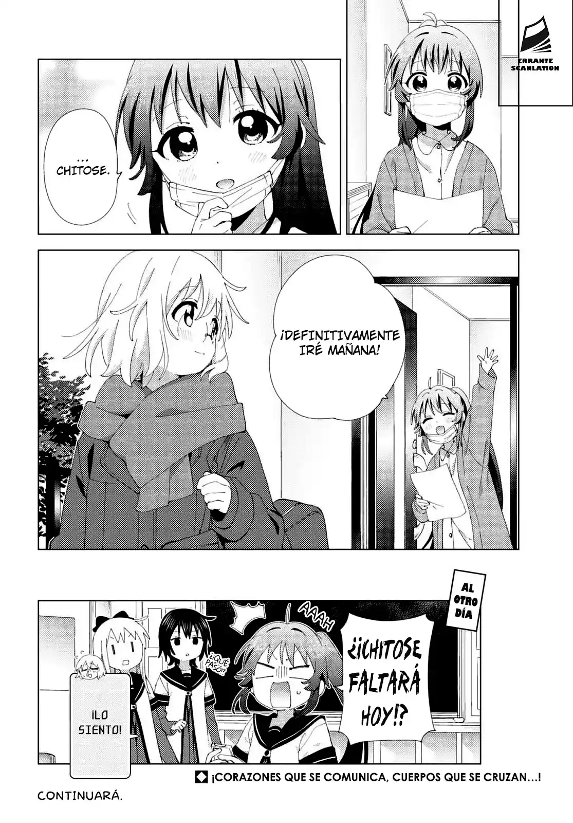 Yuru Yuri - Capítulo 207 - Página 12 - LectorTMOo