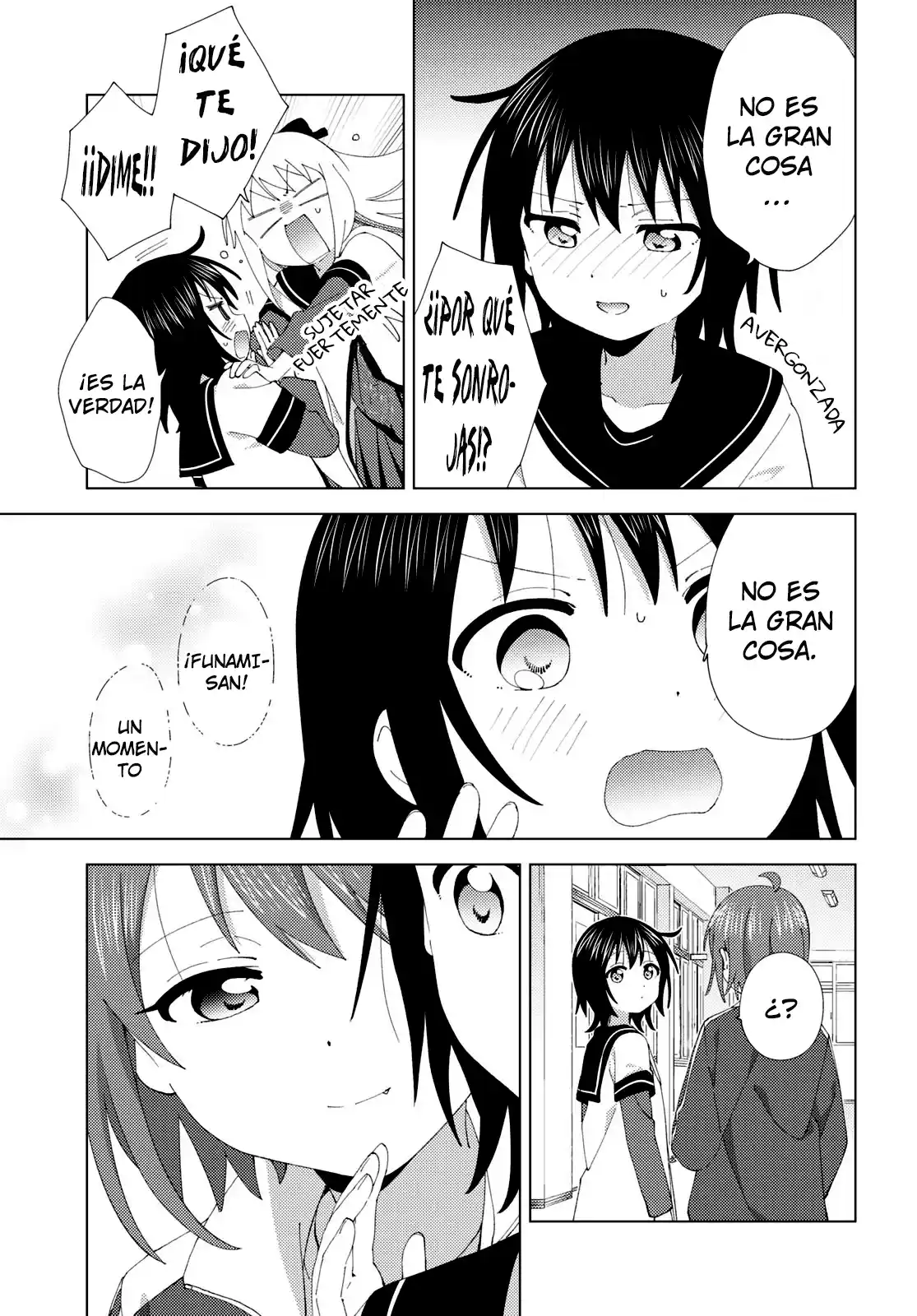Yuru Yuri - Capítulo 208 - Página 5 - LectorTMOo