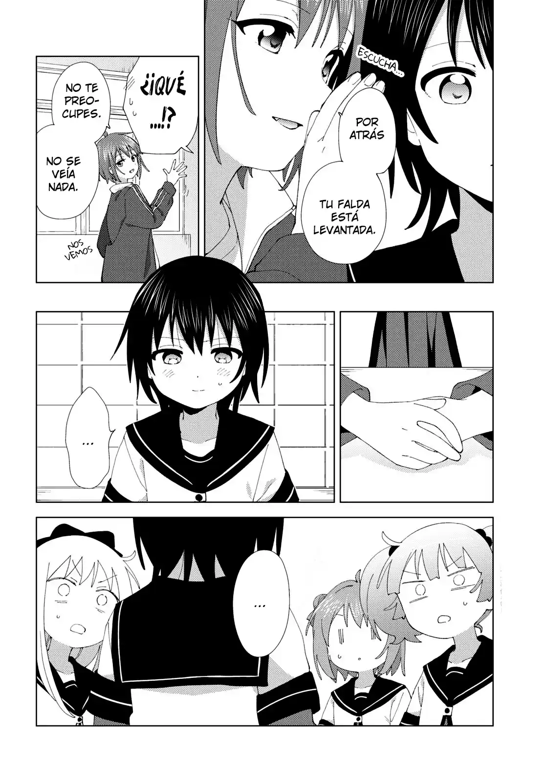 Yuru Yuri - Capítulo 208 - Página 6 - LectorTMOo