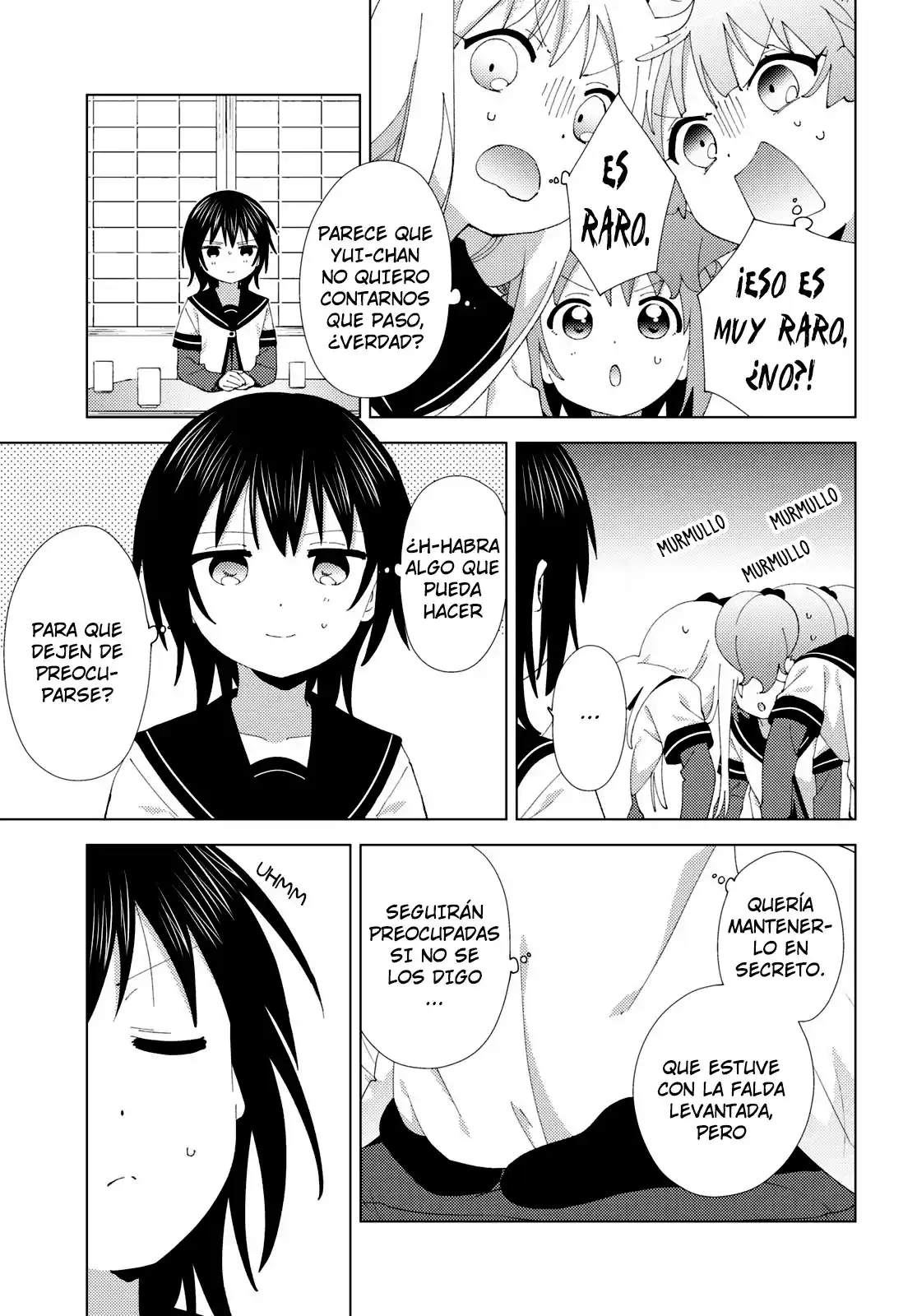 Yuru Yuri - Capítulo 208 - Página 7 - LectorTMOo