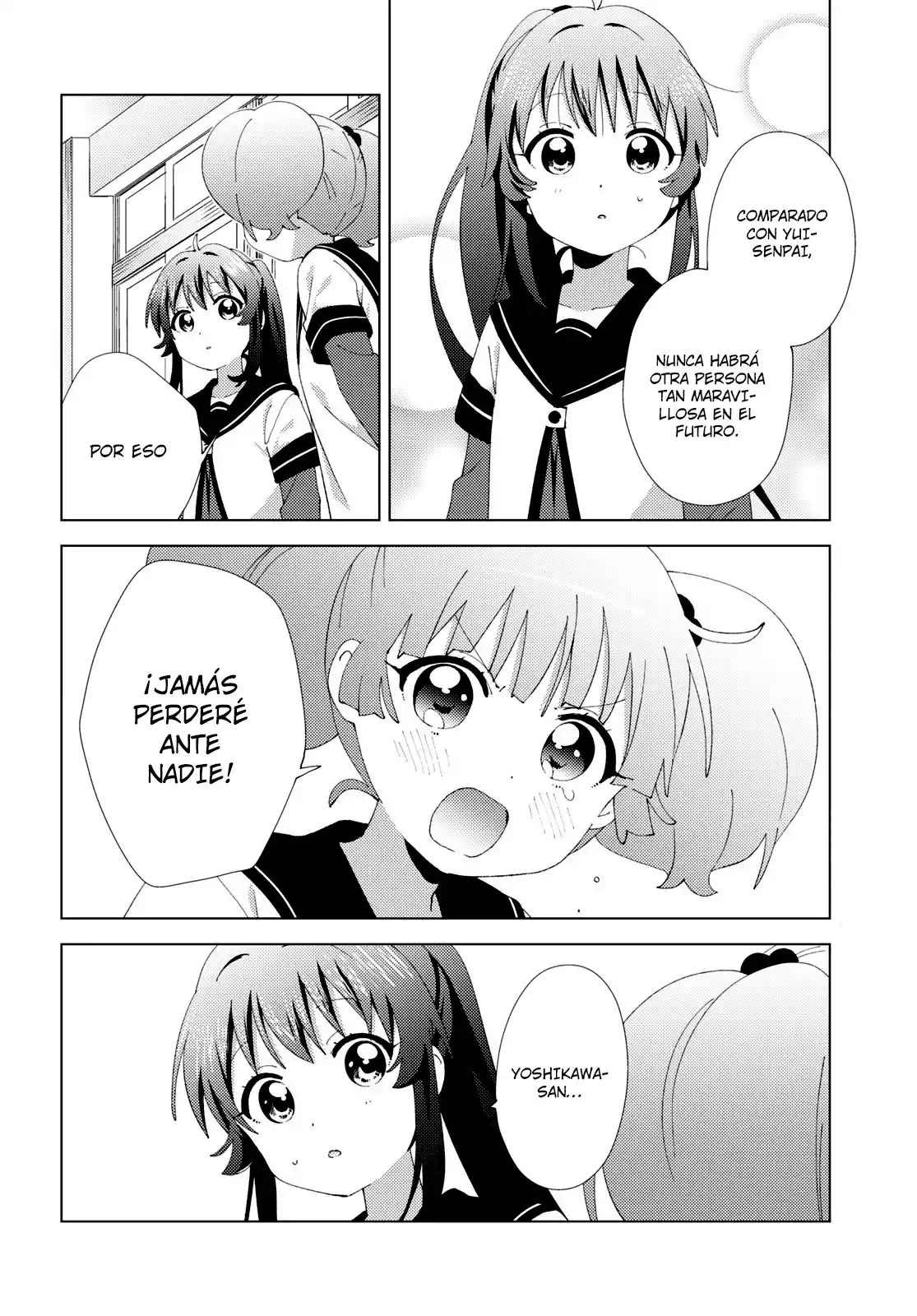 Yuru Yuri - Capítulo 209 - Página 10 - LectorTMOo