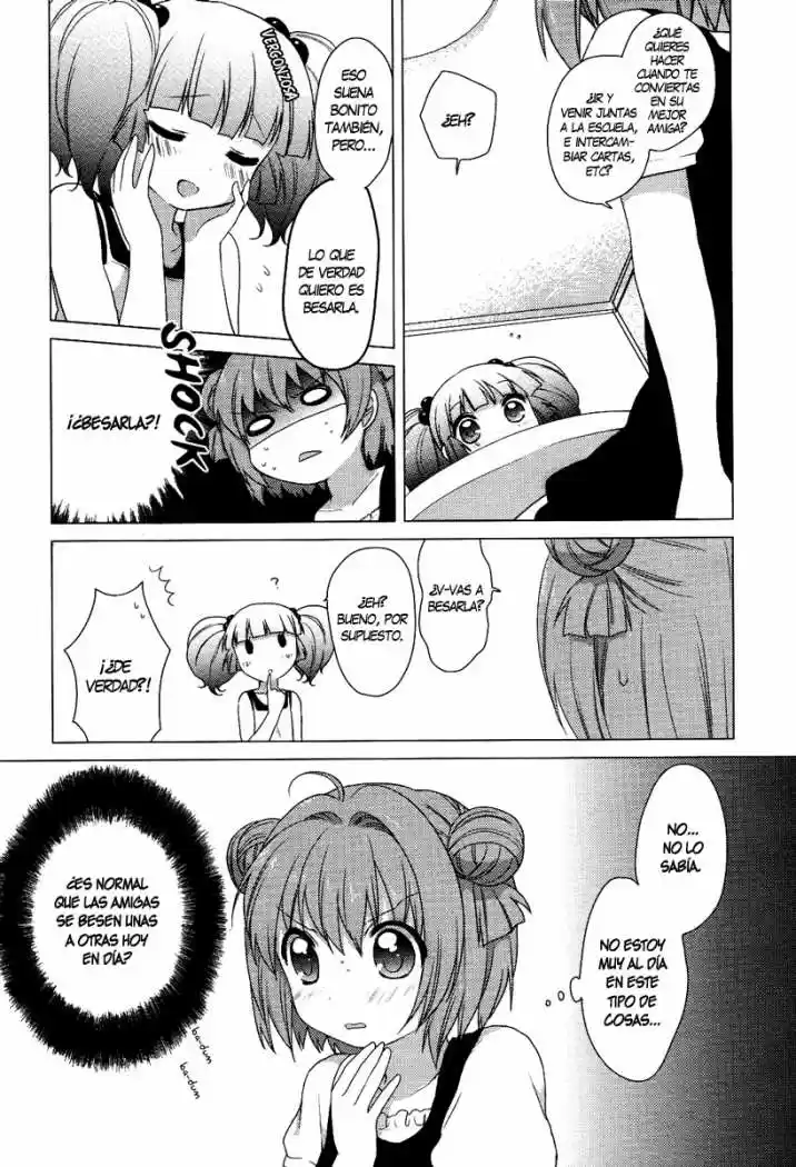Yuru Yuri - Capítulo 21 - Página 7 - LectorTMOo