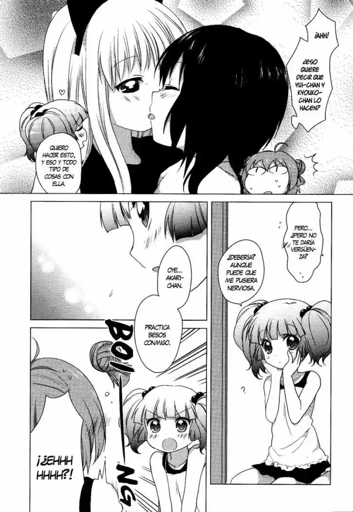 Yuru Yuri - Capítulo 21 - Página 8 - LectorTMOo
