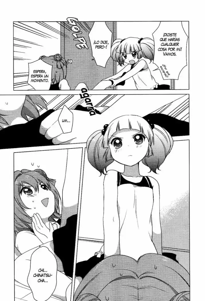 Yuru Yuri - Capítulo 21 - Página 9 - LectorTMOo