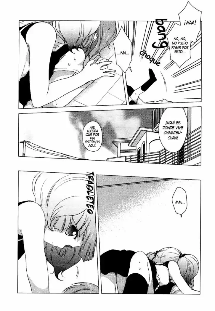 Yuru Yuri - Capítulo 21 - Página 10 - LectorTMOo