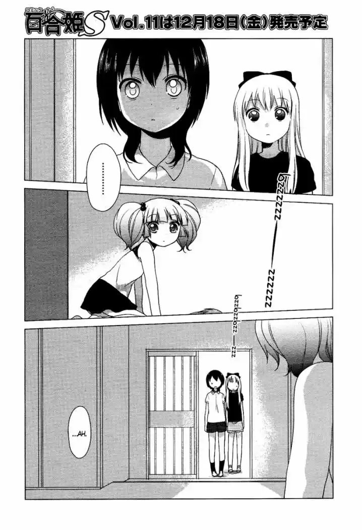 Yuru Yuri - Capítulo 21 - Página 11 - LectorTMOo