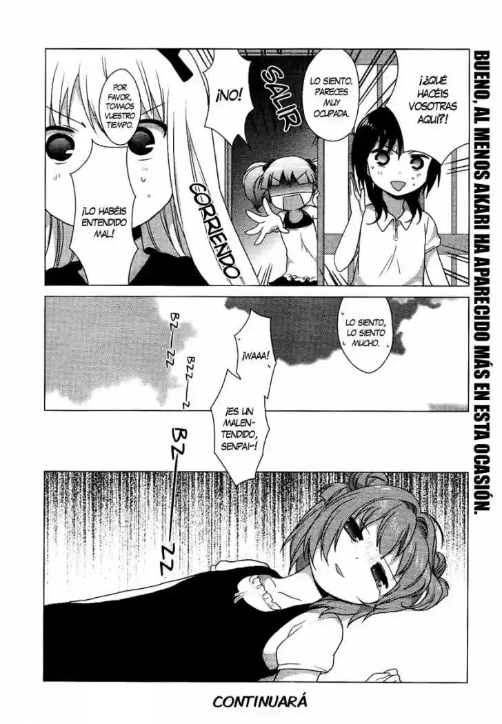 Yuru Yuri - Capítulo 21 - Página 12 - LectorTMOo