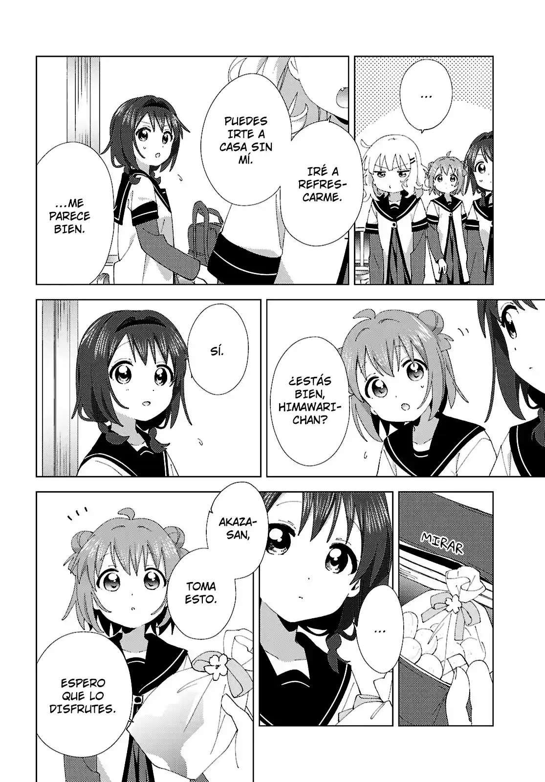 Yuru Yuri - Capítulo 210 - Página 6 - LectorTMOo