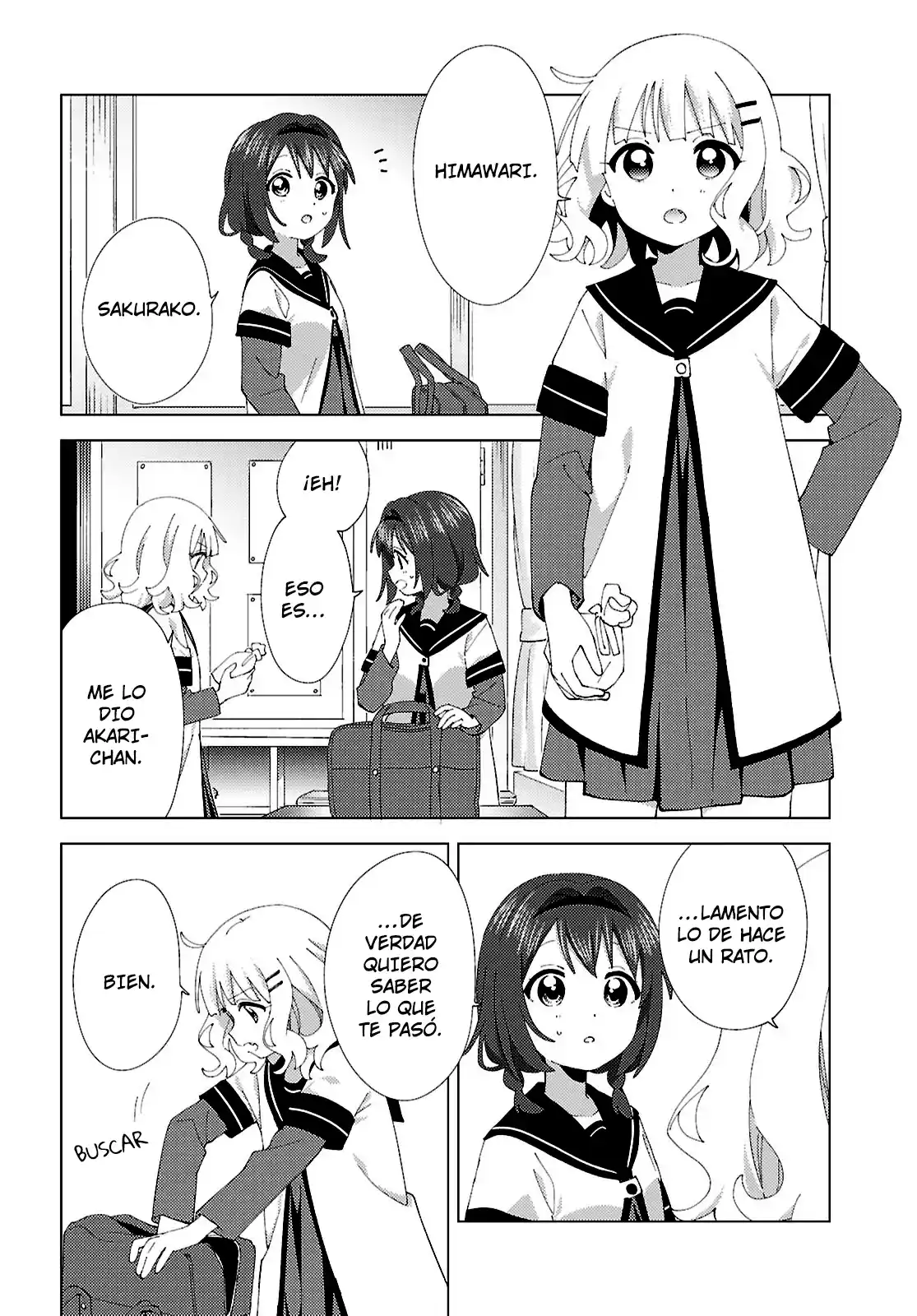 Yuru Yuri - Capítulo 210 - Página 10 - LectorTMOo