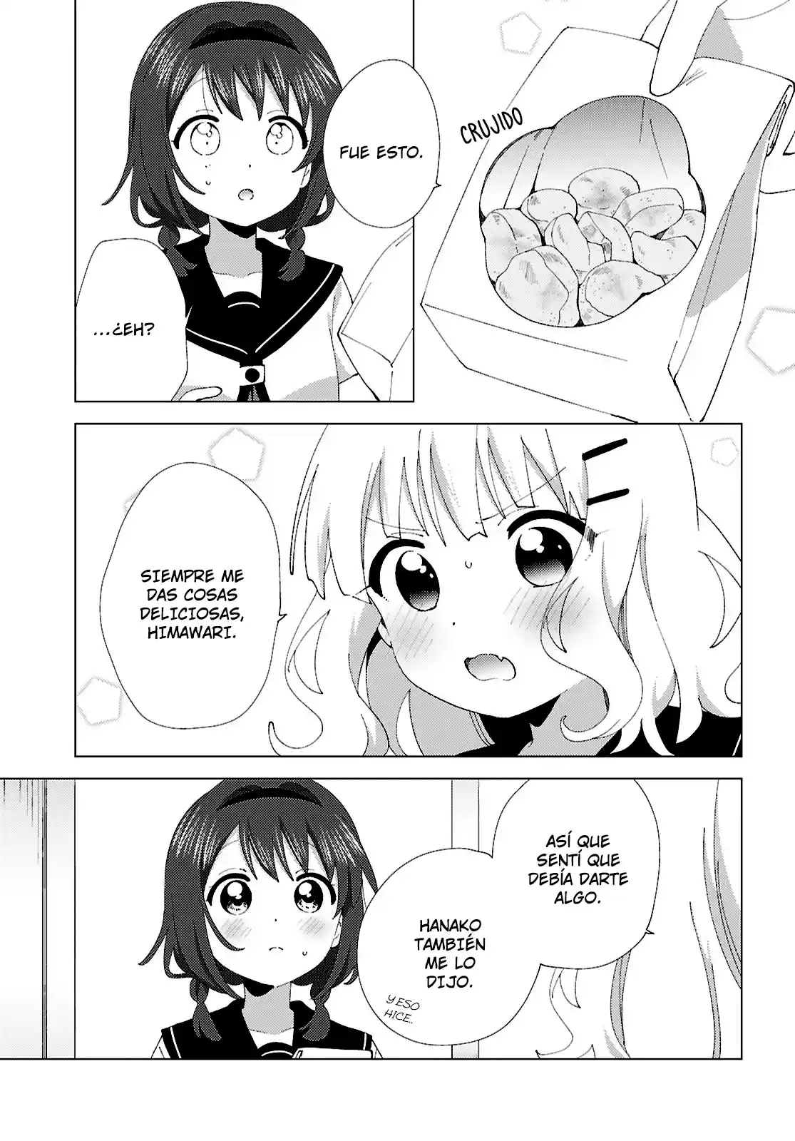 Yuru Yuri - Capítulo 210 - Página 11 - LectorTMOo