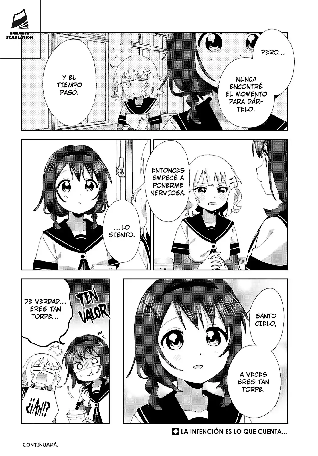 Yuru Yuri - Capítulo 210 - Página 12 - LectorTMOo