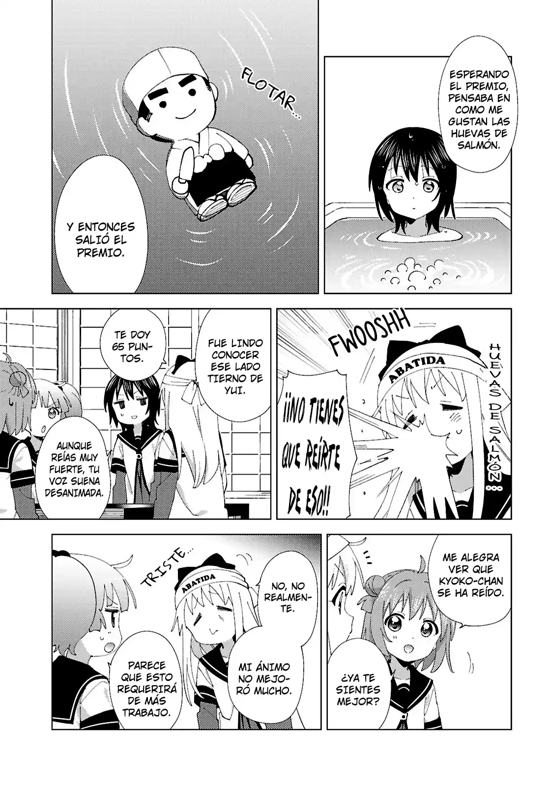 Yuru Yuri - Capítulo 211 - Página 5 - LectorTMOo