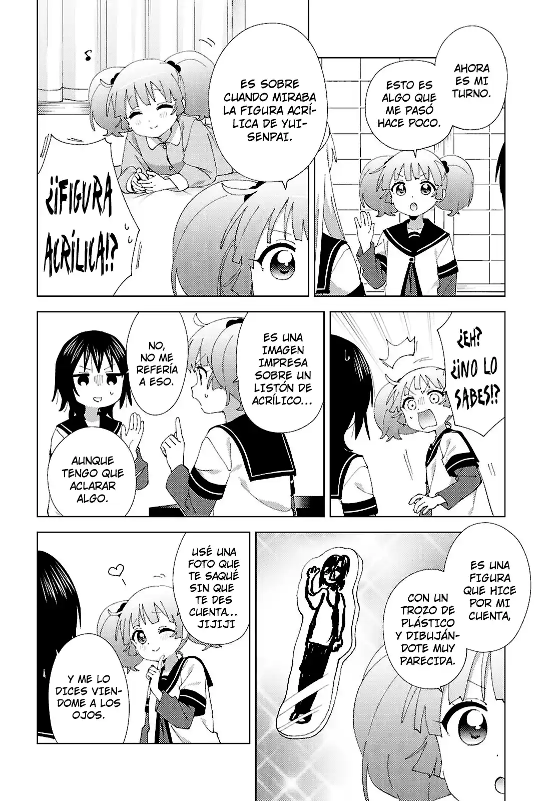 Yuru Yuri - Capítulo 211 - Página 6 - LectorTMOo