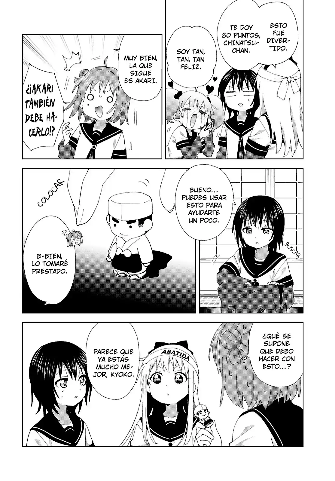 Yuru Yuri - Capítulo 211 - Página 10 - LectorTMOo