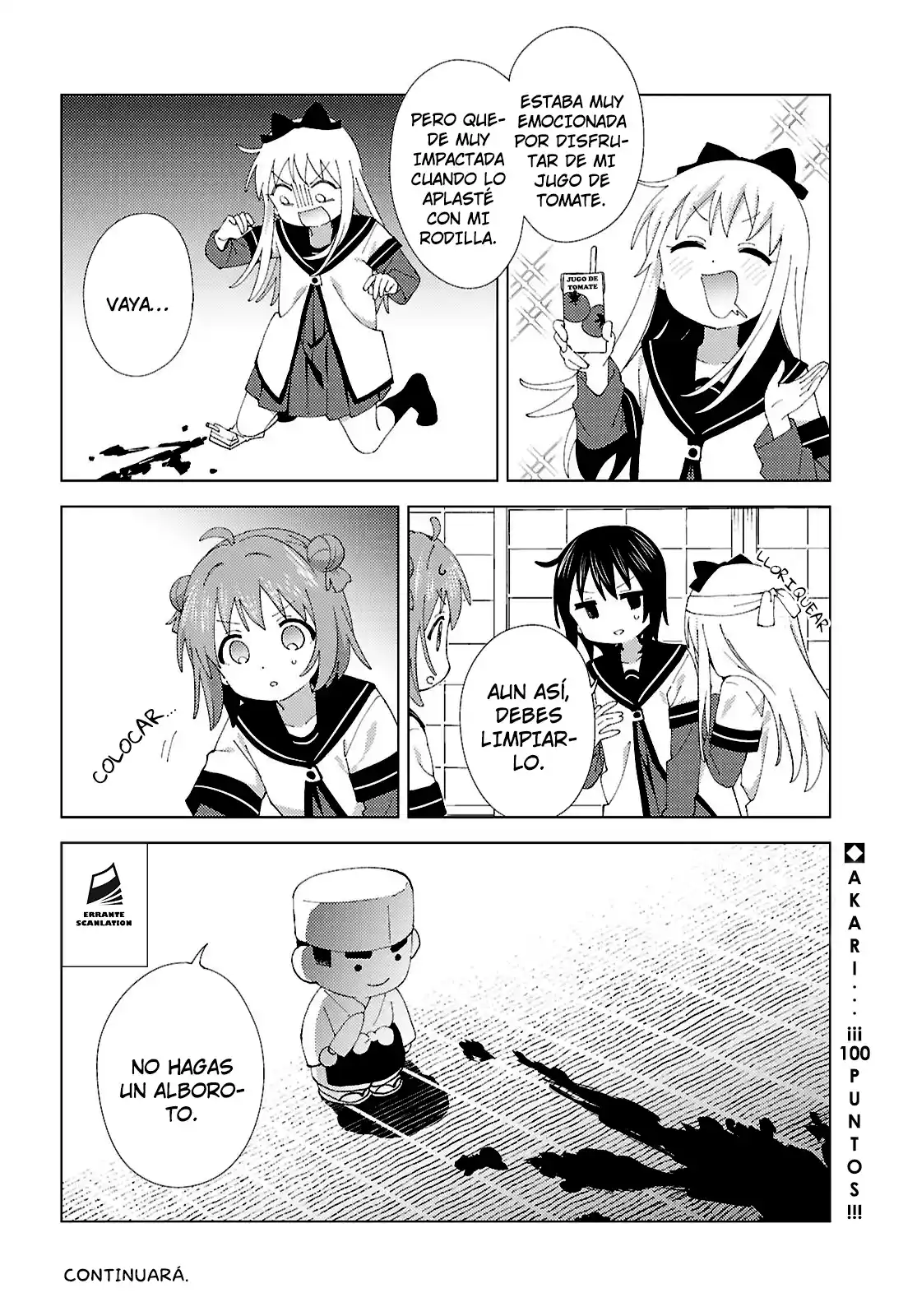 Yuru Yuri - Capítulo 211 - Página 12 - LectorTMOo