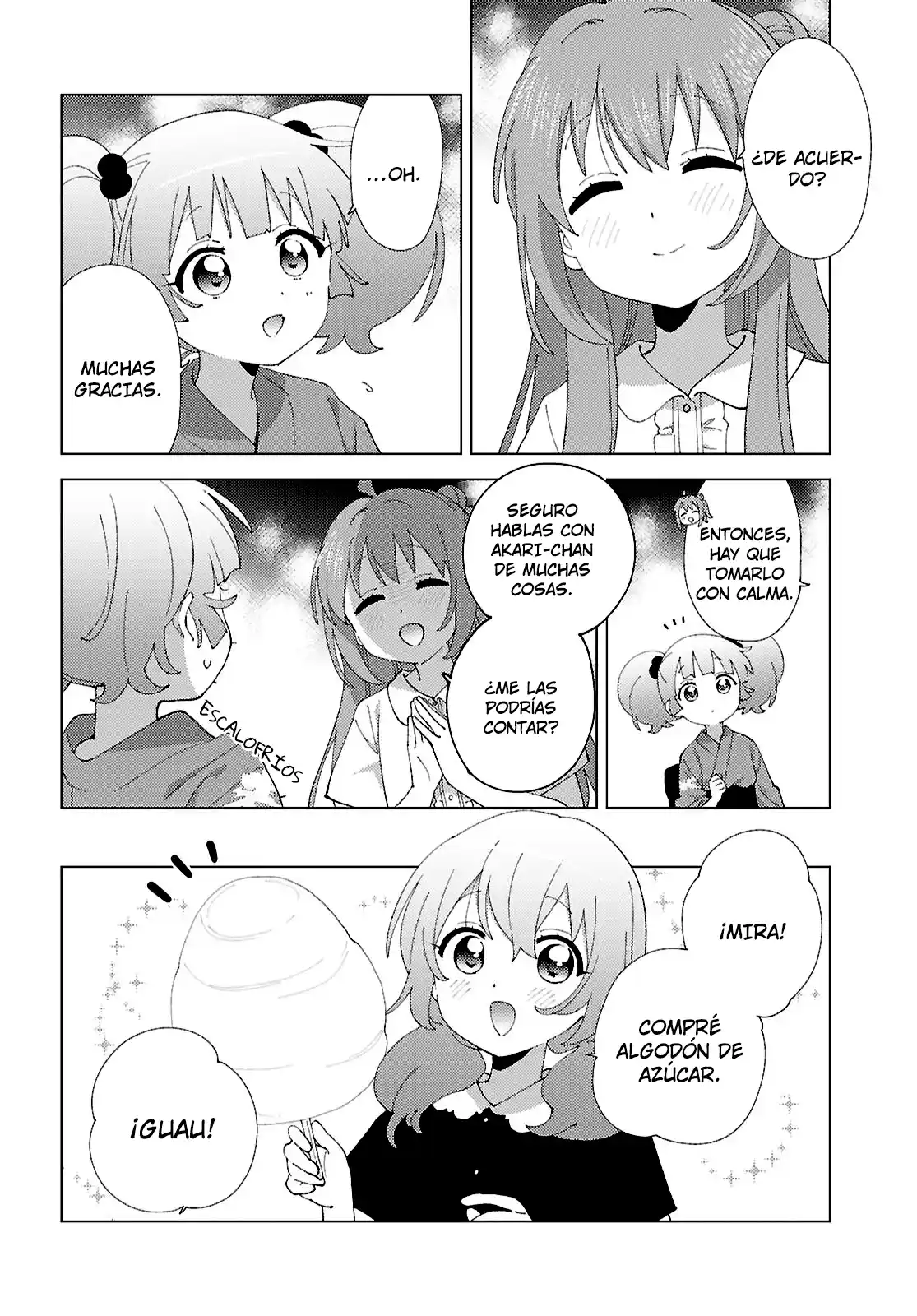 Yuru Yuri - Capítulo 212 - Página 4 - LectorTMOo