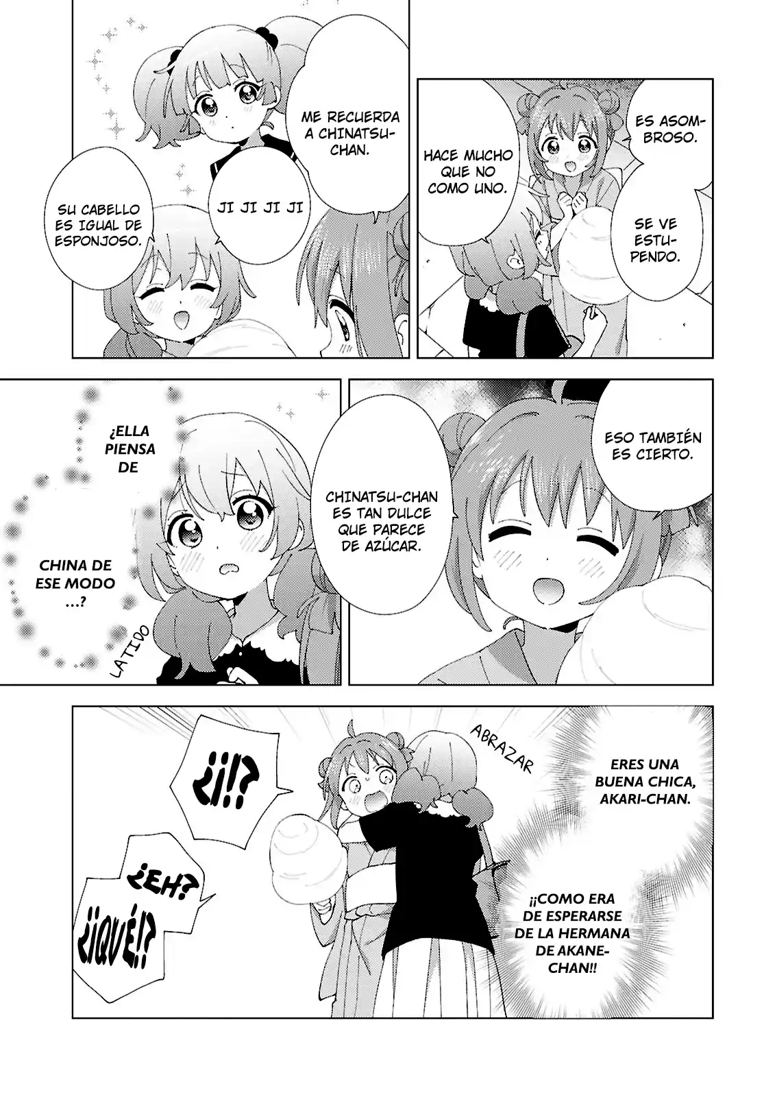 Yuru Yuri - Capítulo 212 - Página 5 - LectorTMOo