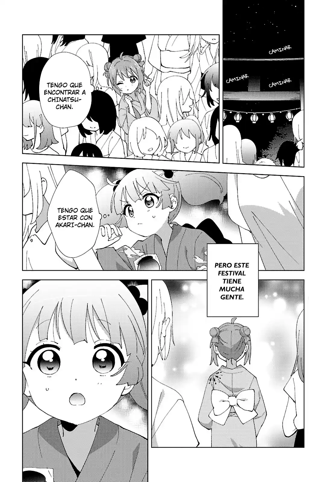 Yuru Yuri - Capítulo 212 - Página 10 - LectorTMOo