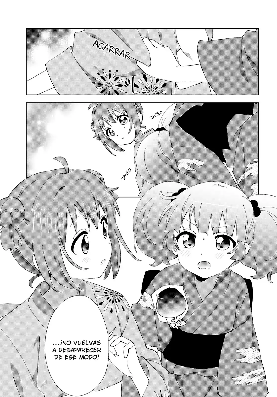 Yuru Yuri - Capítulo 212 - Página 11 - LectorTMOo