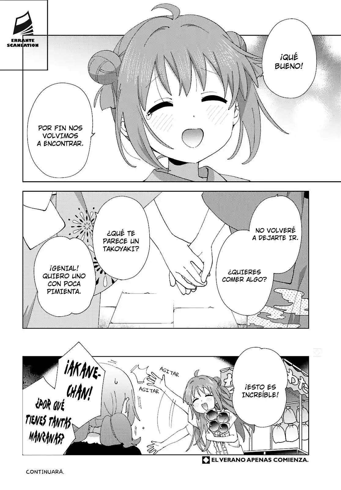 Yuru Yuri - Capítulo 212 - Página 12 - LectorTMOo