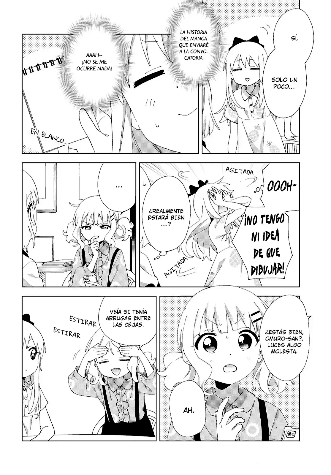 Yuru Yuri - Capítulo 213 - Página 4 - LectorTMOo