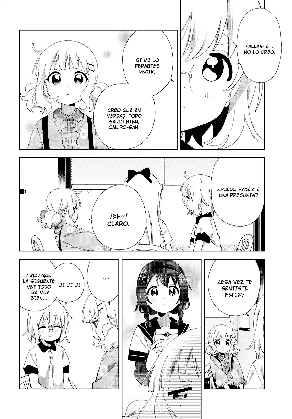 Yuru Yuri - Capítulo 213 - Página 6 - LectorTMOo