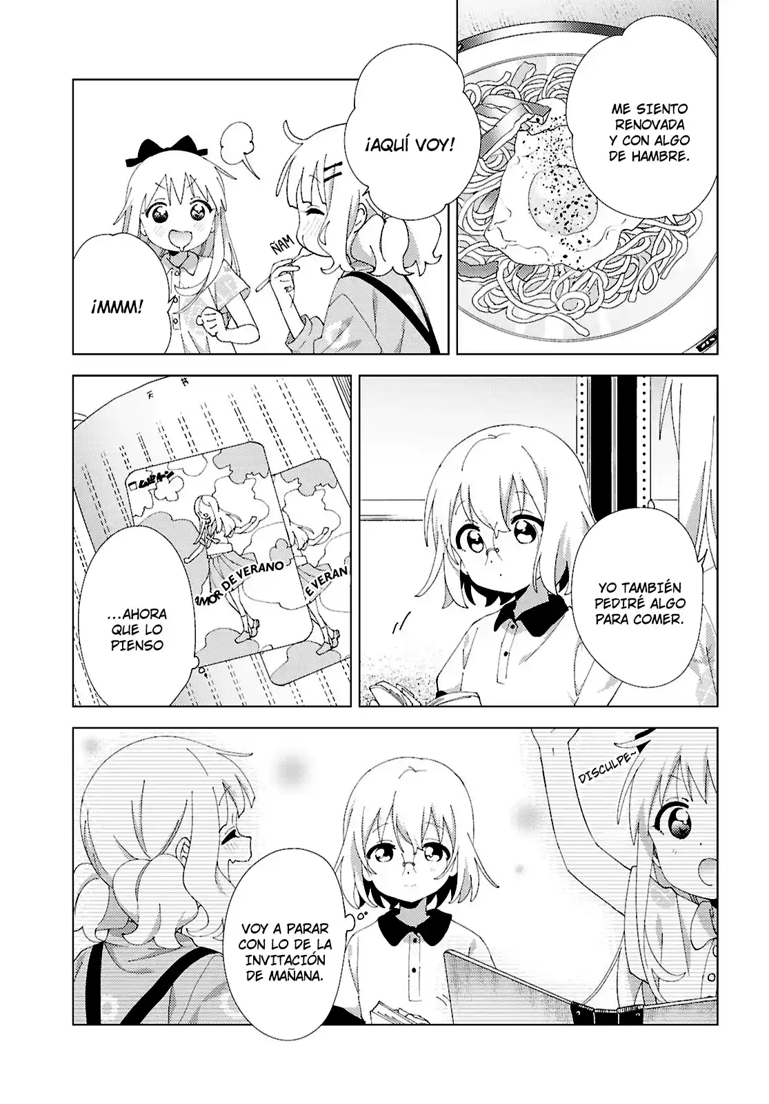 Yuru Yuri - Capítulo 213 - Página 9 - LectorTMOo