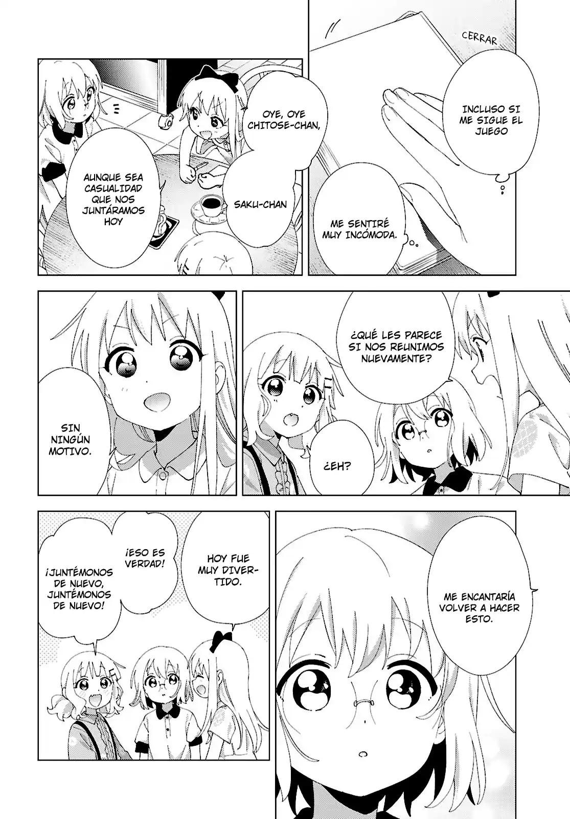 Yuru Yuri - Capítulo 213 - Página 10 - LectorTMOo