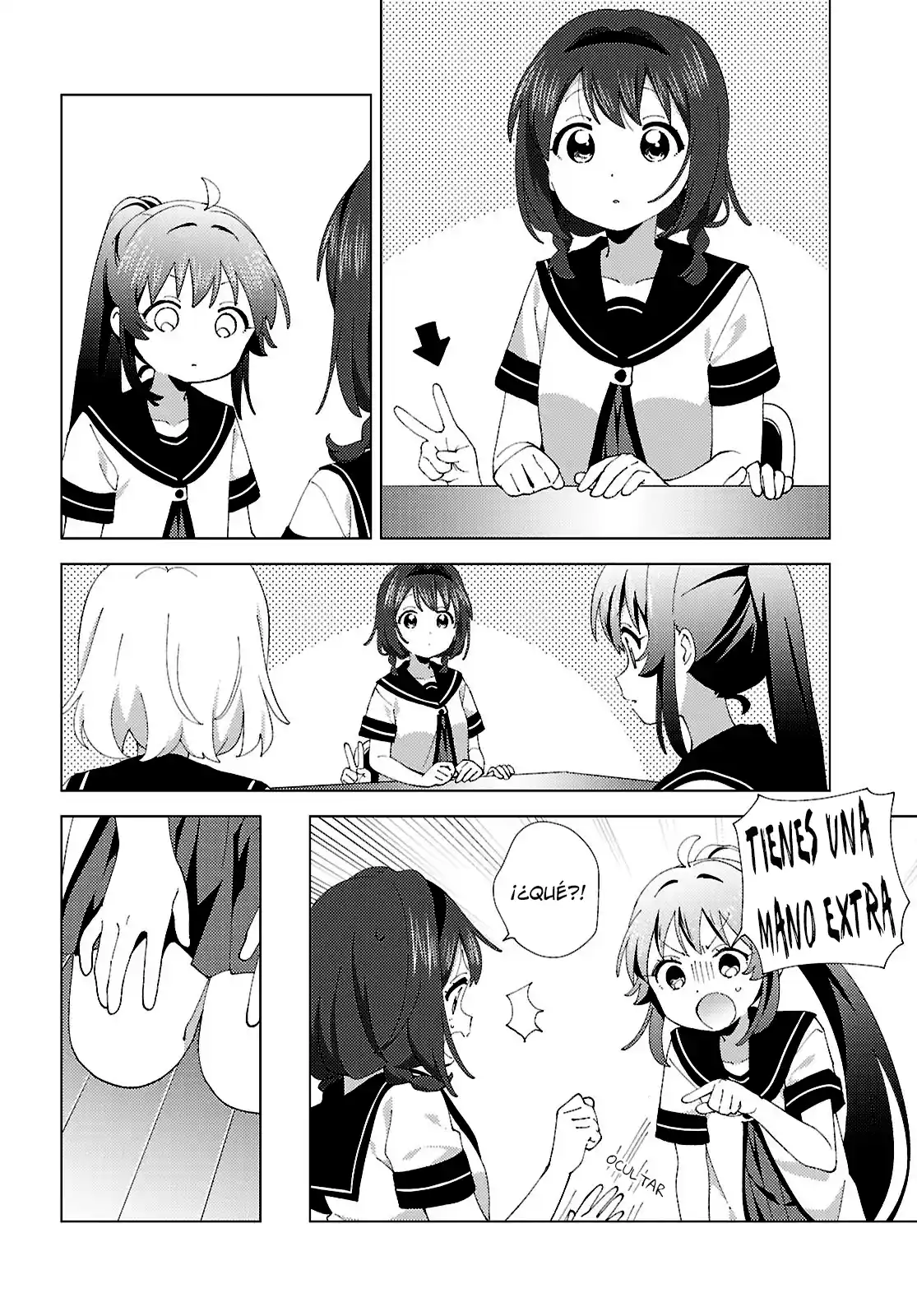 Yuru Yuri - Capítulo 214 - Página 4 - LectorTMOo