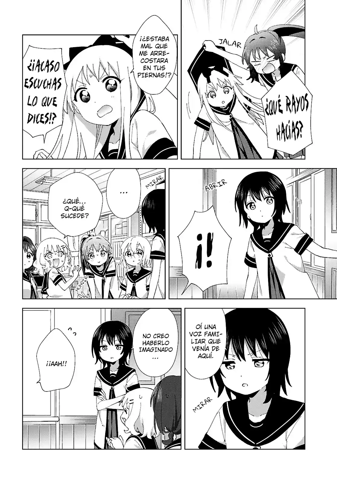 Yuru Yuri - Capítulo 214 - Página 8 - LectorTMOo