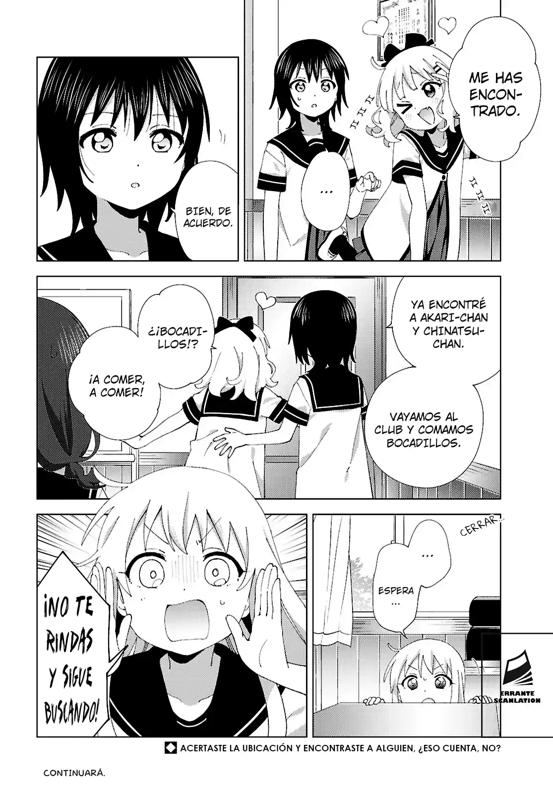 Yuru Yuri - Capítulo 214 - Página 12 - LectorTMOo
