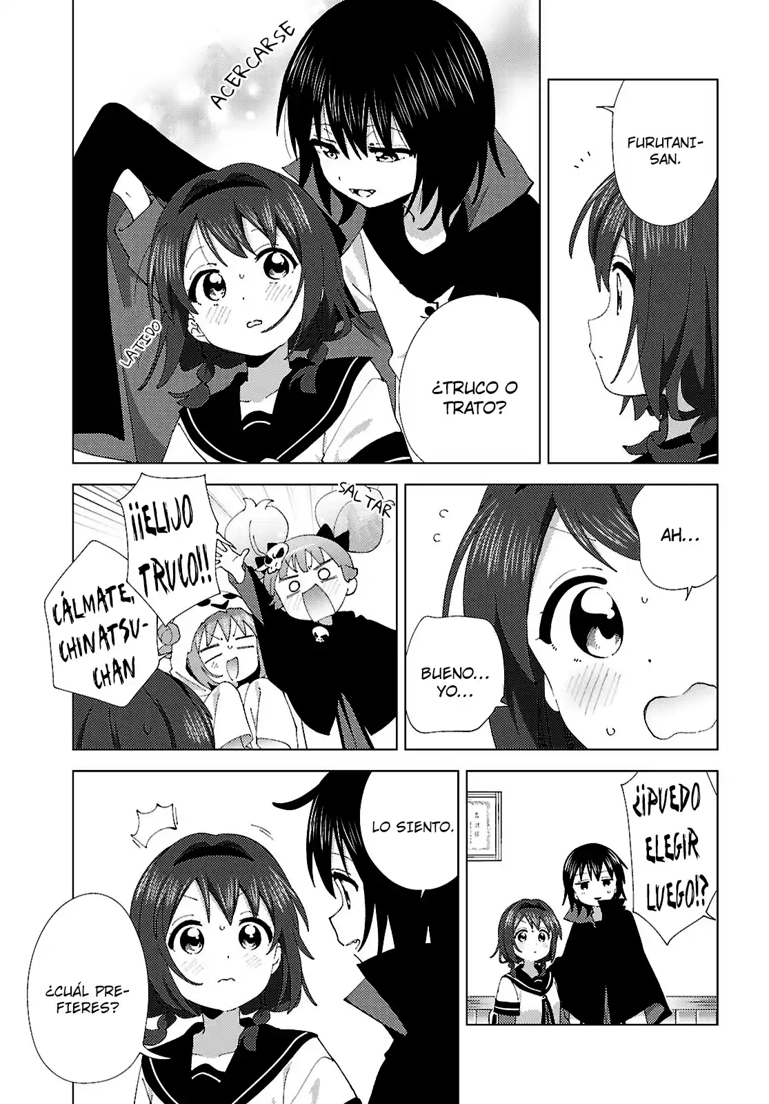 Yuru Yuri - Capítulo 215 - Página 5 - LectorTMOo