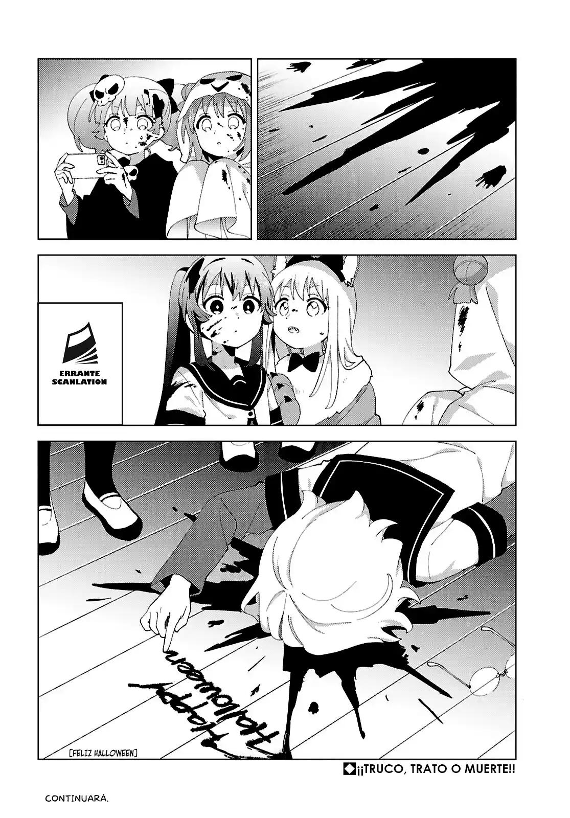 Yuru Yuri - Capítulo 215 - Página 12 - LectorTMOo