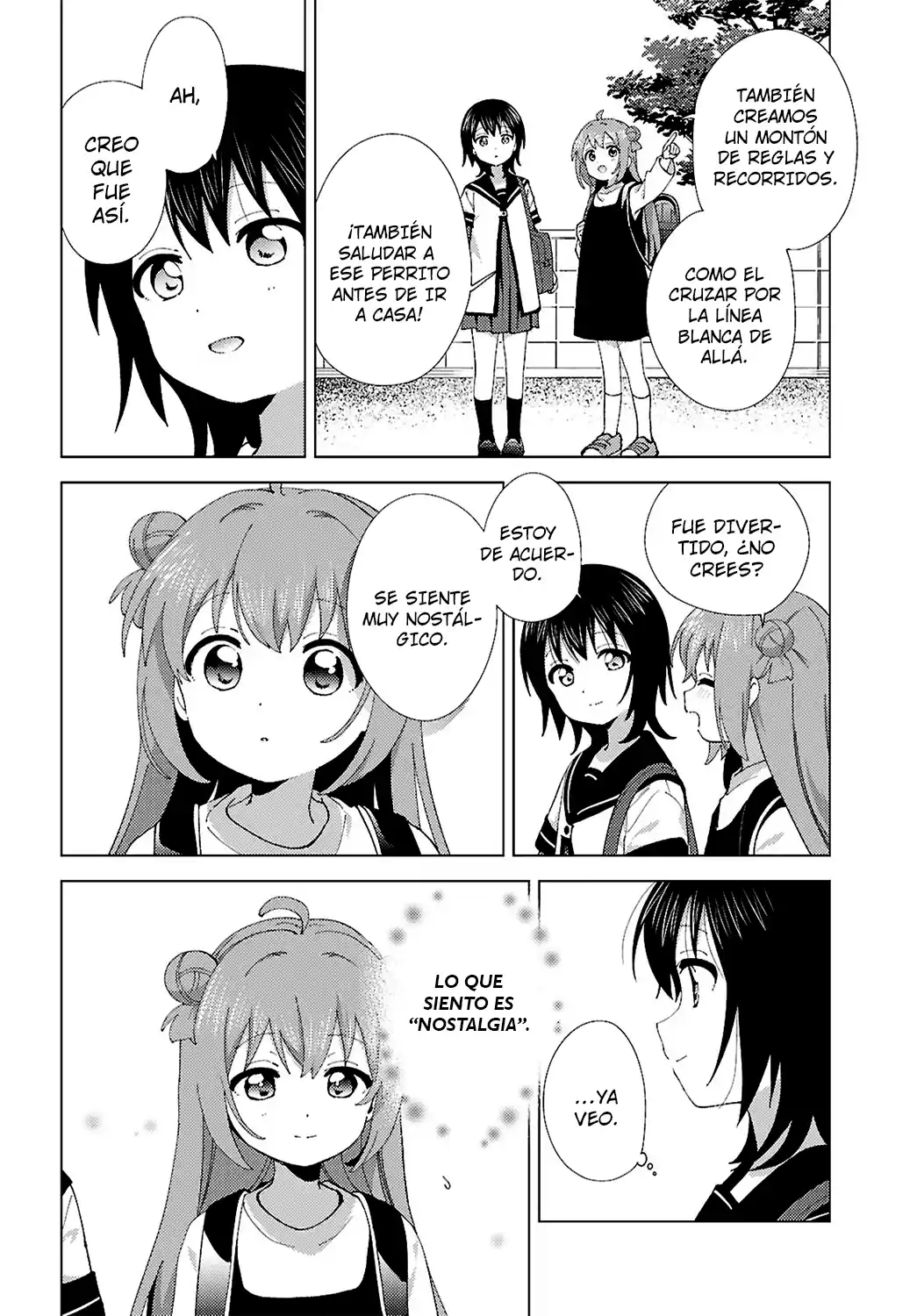 Yuru Yuri - Capítulo 216 - Página 6 - LectorTMOo