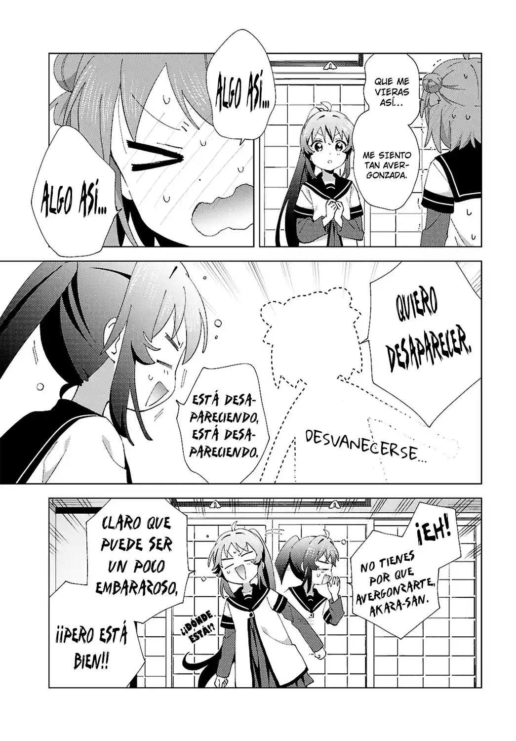 Yuru Yuri - Capítulo 217 - Página 5 - LectorTMOo