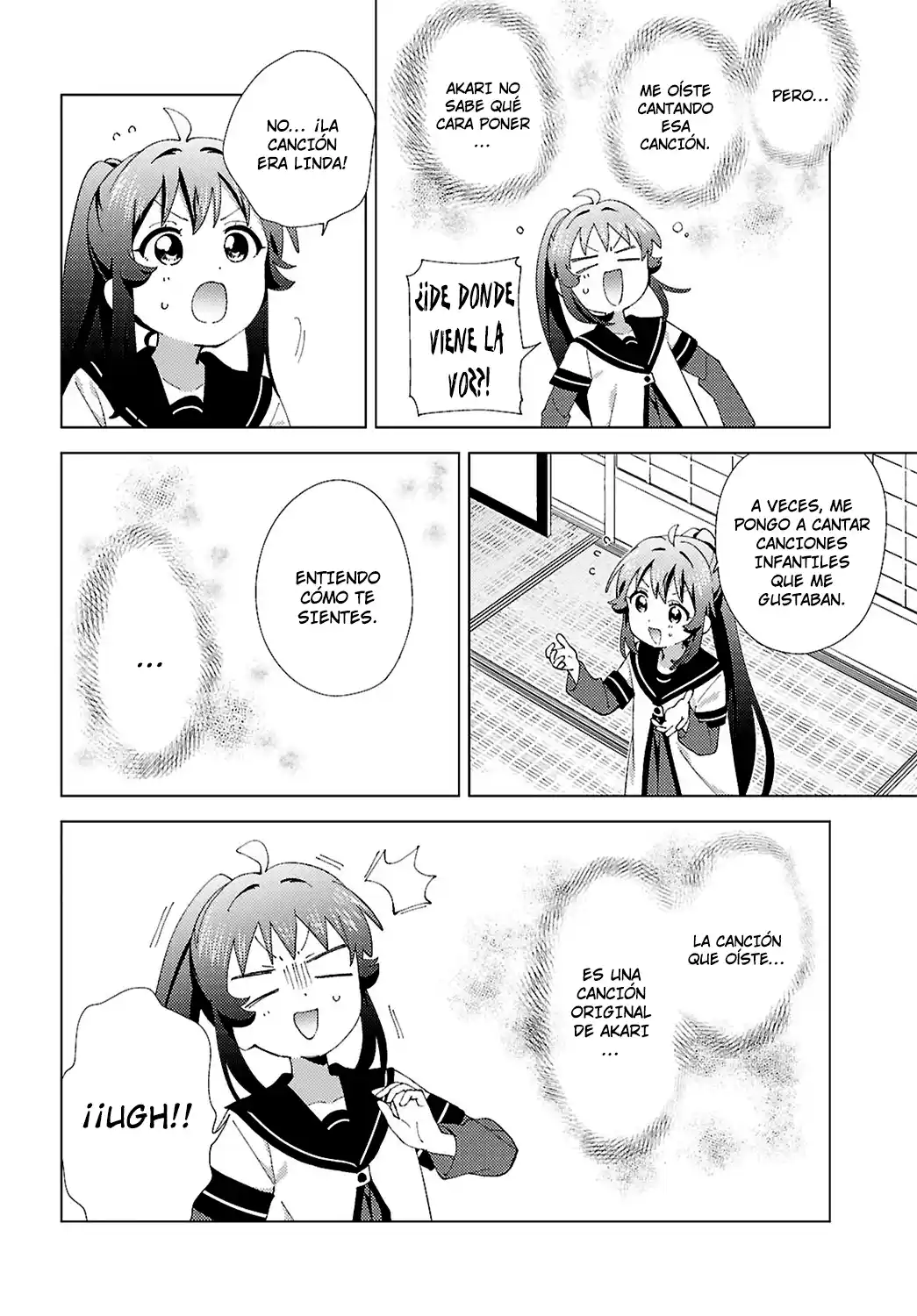 Yuru Yuri - Capítulo 217 - Página 6 - LectorTMOo