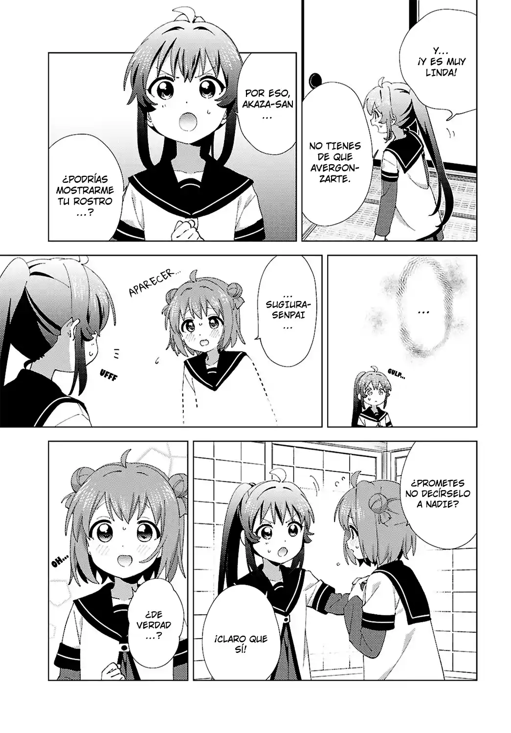 Yuru Yuri - Capítulo 217 - Página 7 - LectorTMOo