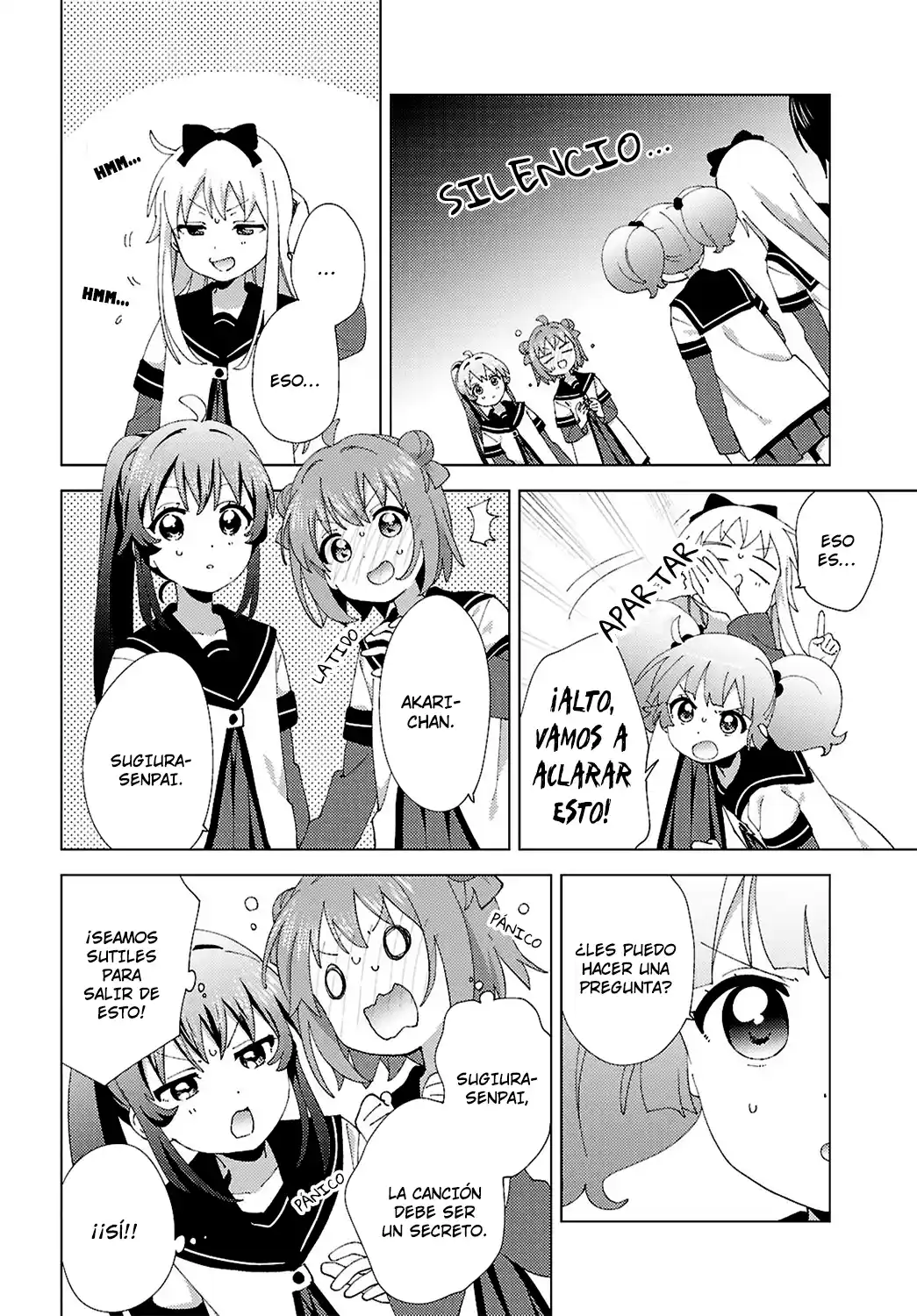 Yuru Yuri - Capítulo 217 - Página 10 - LectorTMOo