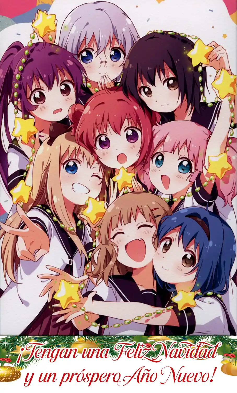 Yuru Yuri - Capítulo 217 - Página 13 - LectorTMOo