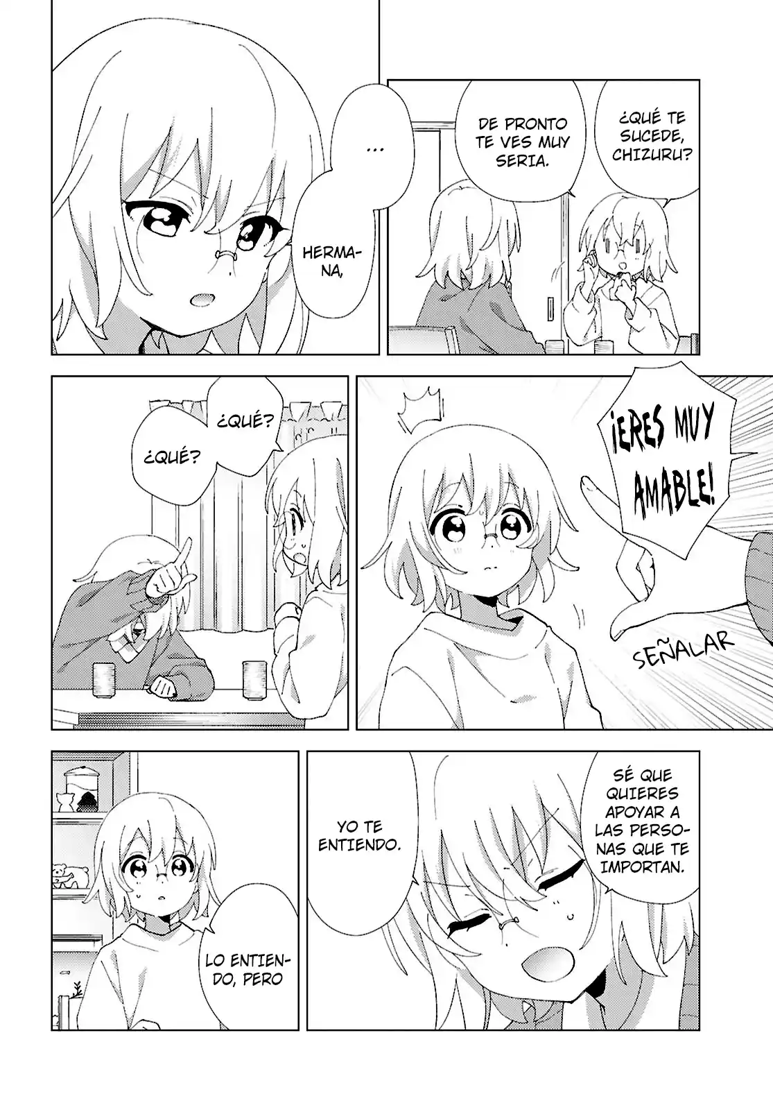 Yuru Yuri - Capítulo 218 - Página 4 - LectorTMOo