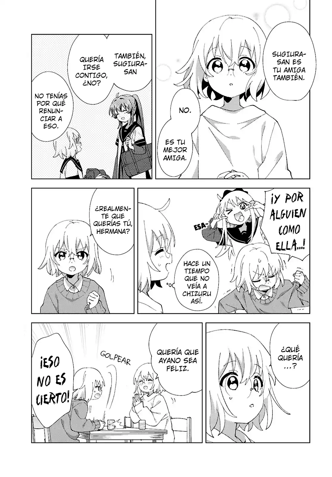 Yuru Yuri - Capítulo 218 - Página 5 - LectorTMOo