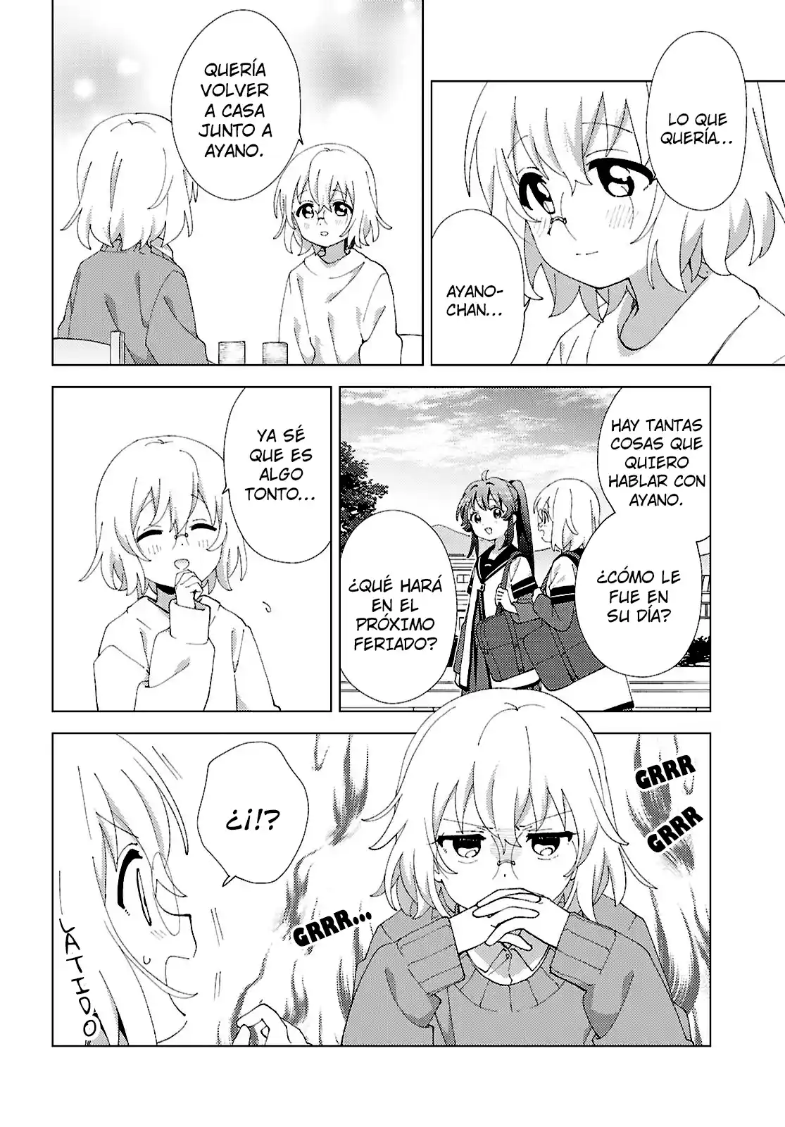 Yuru Yuri - Capítulo 218 - Página 6 - LectorTMOo
